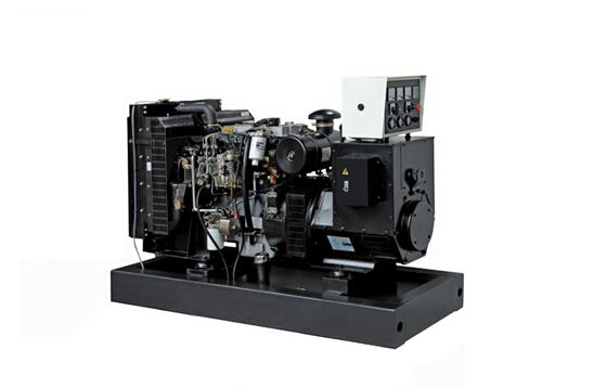 玉泉科克150kw大型柴油发电机组