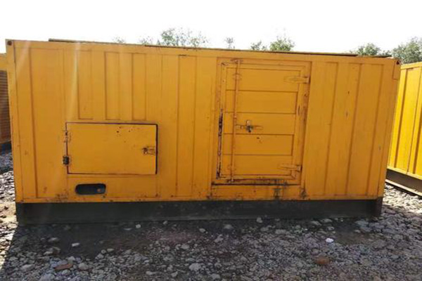 玉泉发电机出租