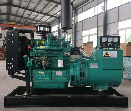 玉泉宗申动力10kw小型柴油二手发电机