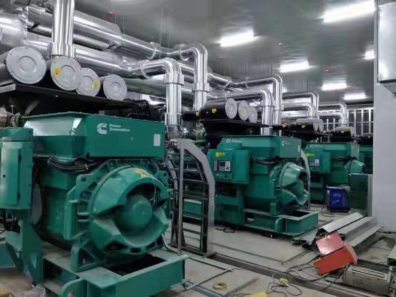 玉泉发电机出租