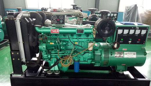 玉泉发电机不发电的原因