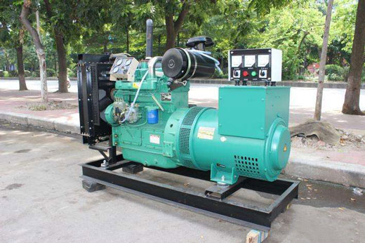 玉泉发电机不发电的原因