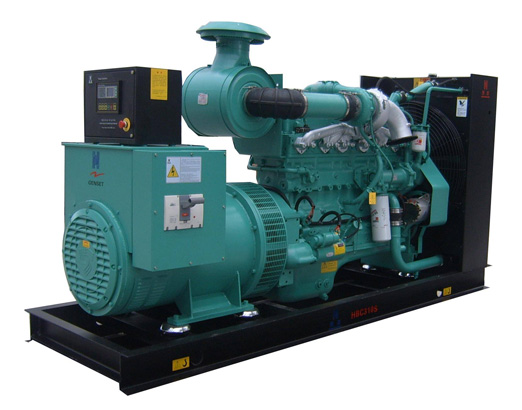 玉泉柴油发电机