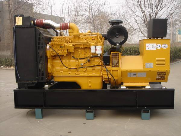 玉泉发电机出租