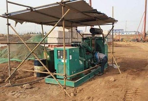 玉泉发电机出租