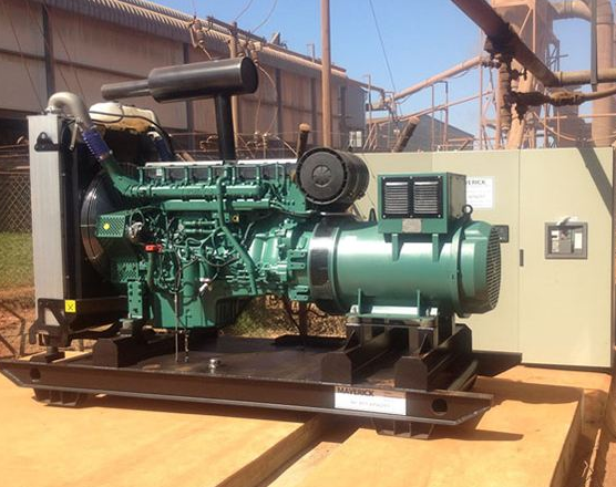 玉泉发电机出租