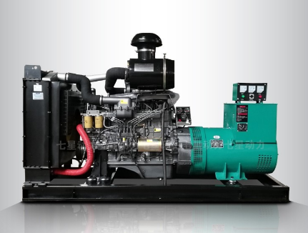 玉泉全新泰豪250kw大型柴油发电机组