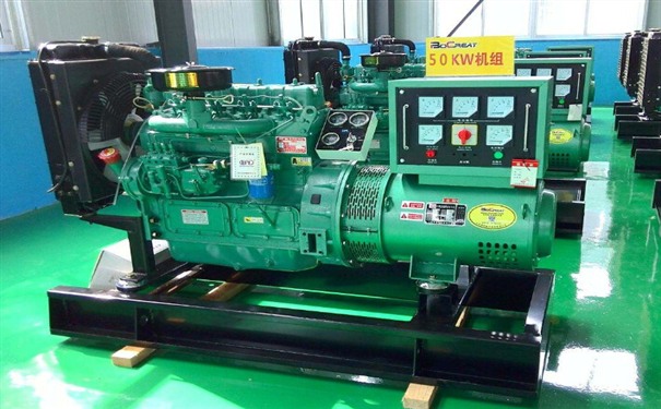 玉泉发电机出租