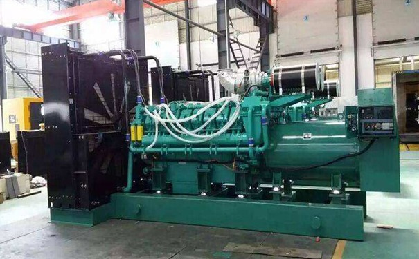 玉泉全新科克500kw大型柴油发电机组出租